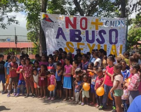 30 people prosecuted for the crime of child sexual abuse in Sucre