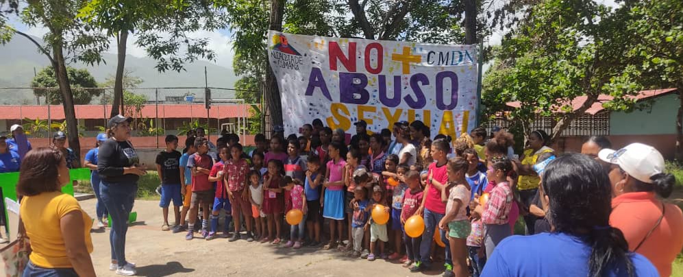 30 people prosecuted for the crime of child sexual abuse in Sucre