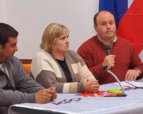 "40 artiguista stoves" carried out the MPP in the country