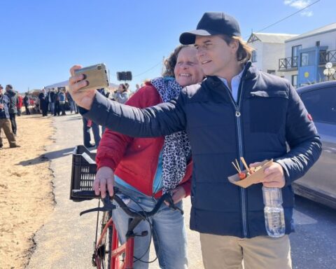 41% of citizens approve of Lacalle Pou's management and 27% disapprove