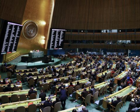 45 UN countries condemn repression of the Ortega-Murillo regime