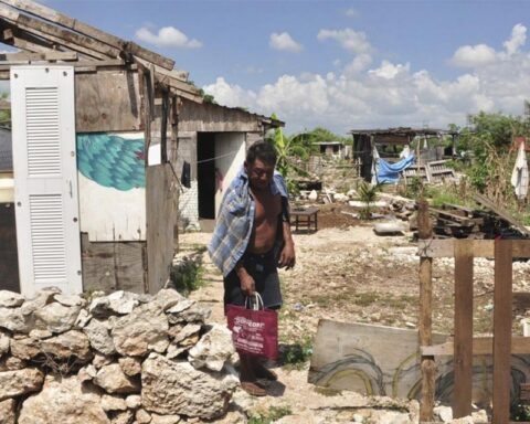 93.4% of the population of Mérida is poor, according to NGO Promedehum