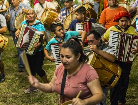 A Santiago documentary that investigates indigenous and Catholic syncretism