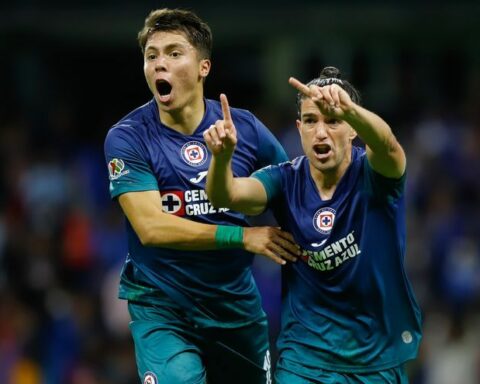 A goal from Estrada gives victory to Cruz Azul against León