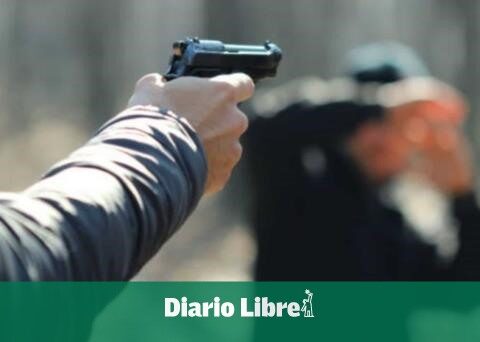 A man is shot dead in Santiago