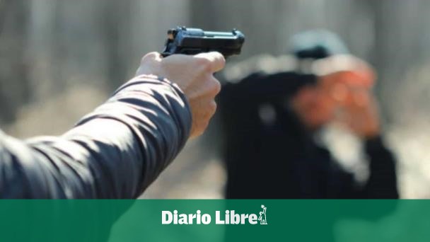 A man is shot dead in Santiago