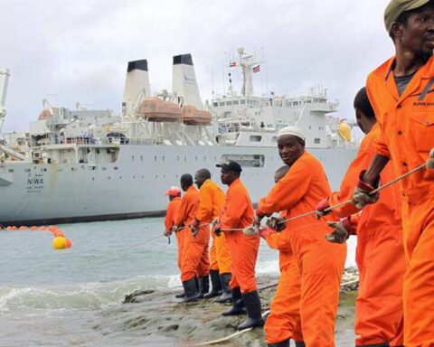 A third of the world's population is still without internet, according to the UN