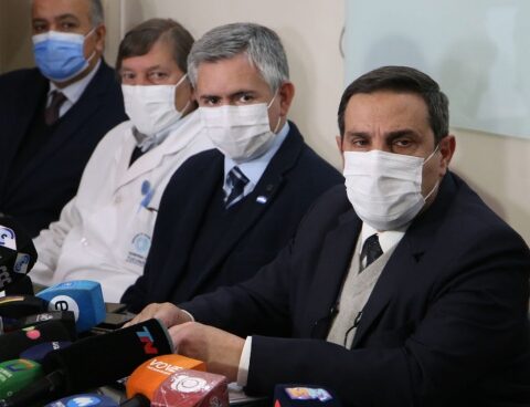 A third patient died and three new cases of bilateral pneumonia are added in Tucumán