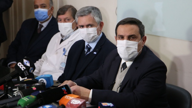 A third patient died and three new cases of bilateral pneumonia are added in Tucumán