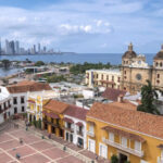 A tourist was robbed of $20 million in Cartagena when he asked for escort services