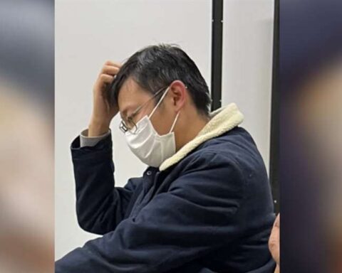 ABC manager and Chinese businessman implicated in bribery case go to prison