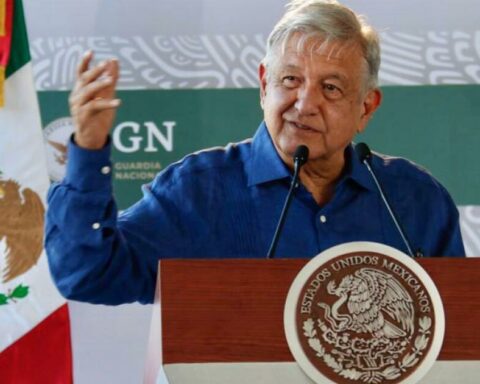 AMLO: Without throwing the bells on the fly, welfare actions are giving effects