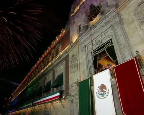 AMLO hits his fourth cry of Independence with an appeal to bury classism and racism in Mexico