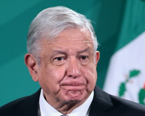 AMLO says that 30 large companies owe the treasury 100,000 million pesos