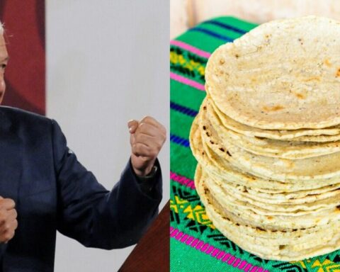 AMLO wants to lower the price of tortillas with the help of Maseca and Minsa