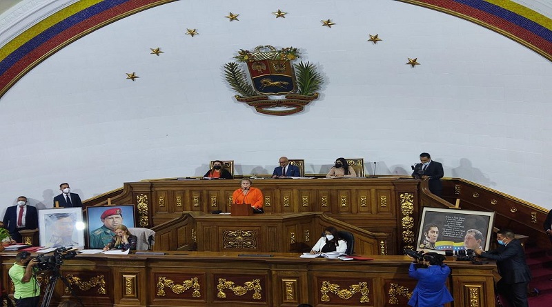 Plenaria AN aprobó a Rodulfo Pérez Hernández como embajador de Venezuela ante UNESCO