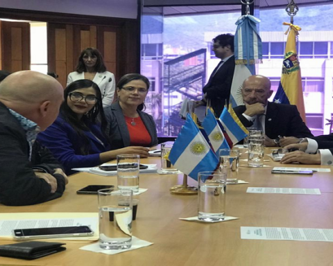 AN will be part of the Commission for Dialogue for the Malvinas