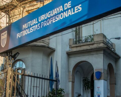 ANEP and the Mutual of Professional Soccer Players will sign an agreement for educational reinsertion