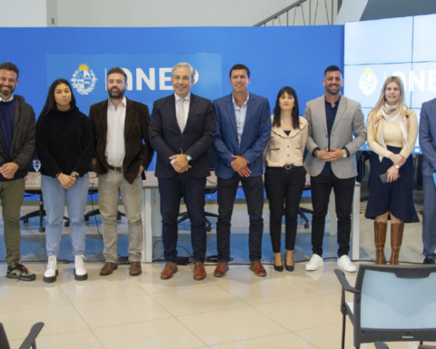 ANEP promotes educational reintegration of young people and adults through an agreement with a footballers' mutual