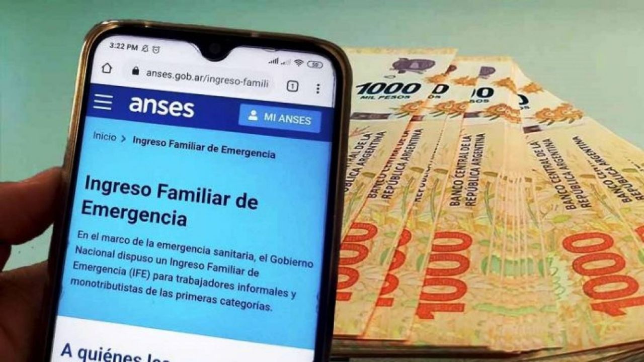 ANSES IFE 5: what will be the requirements to collect the new income booster