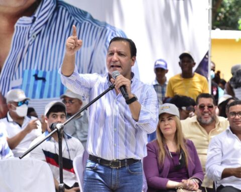 Abel Martínez al Gobierno por muerte de niño en Caipi: “Ustedes lo mataron”