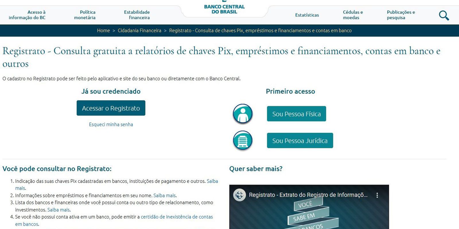 Access to Registrato will change from February 2023