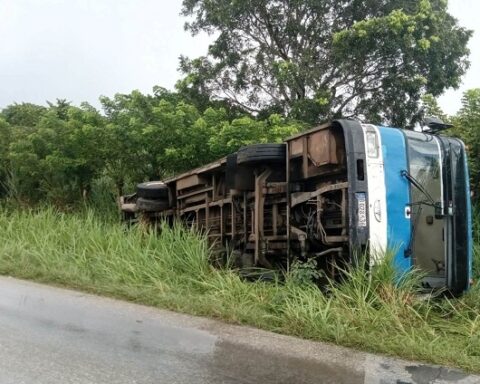 accidente, Camagüey