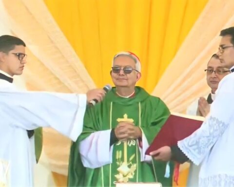 Adalberto Martínez denounces the disappearance of children and adolescents in the country