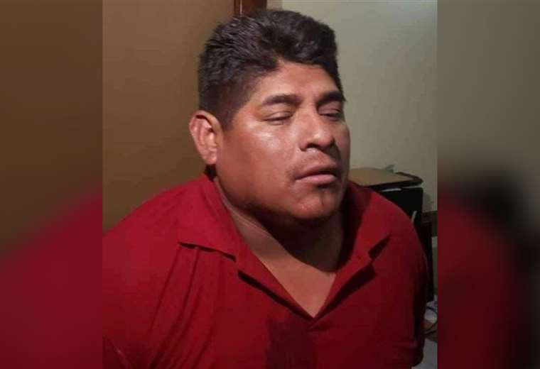 Adepcoca denounces that César Apaza was tortured and asks to stop the arrests of its leaders