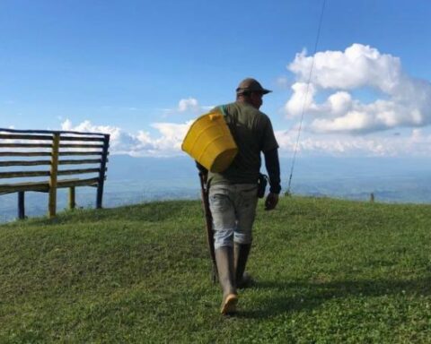 Agrarian reform begins in Colombia with land titling