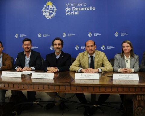 Agreement provides job opportunity for graduates of the penitentiary system