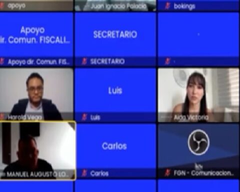 Aída Merlano did not acquiesce to the charges in the other judicial mess she faces, they accuse her of creating a "fictitious company"