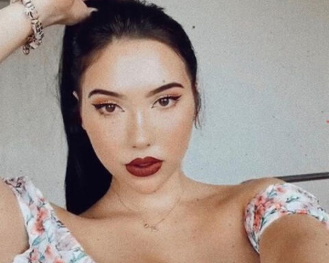 Aida Victoria, with popcorn in her mouth, made fun of everyone: what did she do