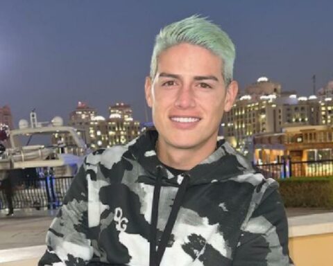 Al Rayyan terminates by mutual agreement, contract with James Rodríguez