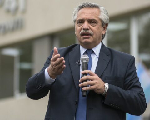 Alberto Fernández: "We must learn to listen to each other despite the differences"