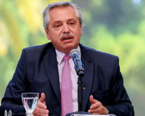 Alberto Fernández leads a new meeting of the Federal Cabinet