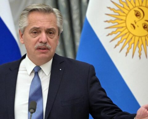 Alberto Fernández will meet this Friday with the ambassador to Brazil, Daniel Scioli