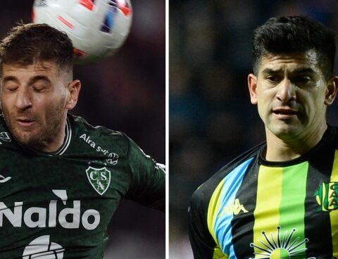 Aldosivi loses to Sarmiento at the Minella