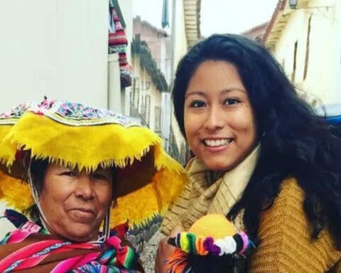 Alejandra Molina: Who is the young Peruvian entrepreneur who will open the session of the New York Stock Exchange this Tuesday?