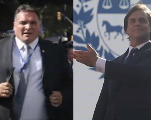 Alejandro Astesiano has about twenty police investigations since 2003