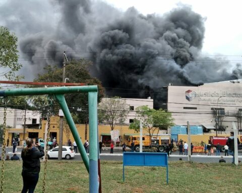 Alejandro Buzó: "The TSJE does not have approved plans"