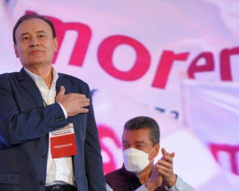 Alfonso Durazo is the new president of the National Council of Morena