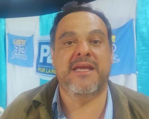 Alfredo Martínez: "We started a path of support for young people so that they promote their ideas".  Watch the video.