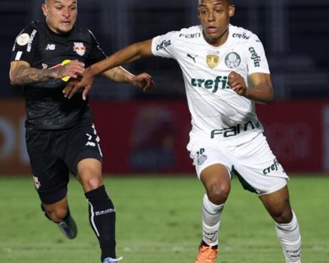 Although without going beyond the tie, Palmeiras continues with an eight-point advantage