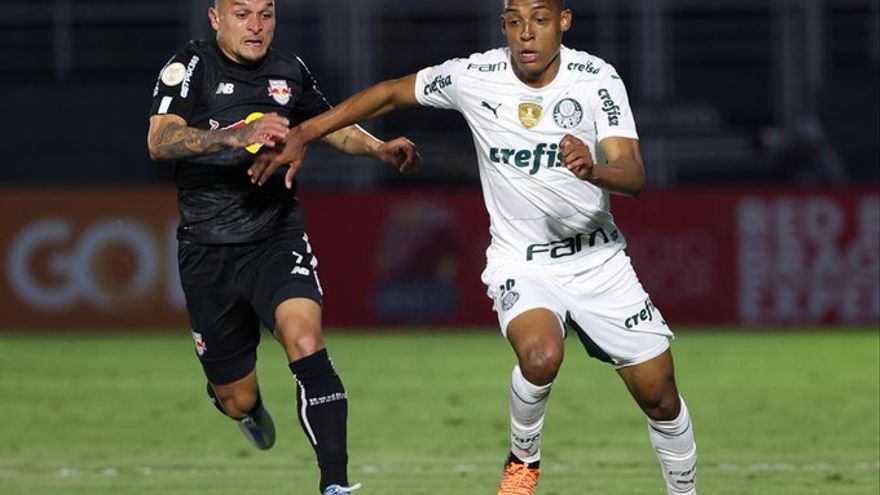 Although without going beyond the tie, Palmeiras continues with an eight-point advantage