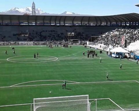 Always Ready - Guabirá (0-0): minute by minute