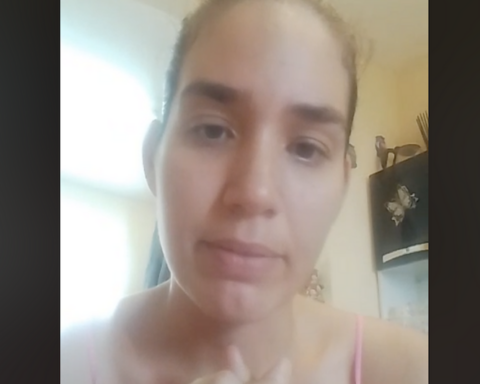 Amelia Calzadilla denounces that the Cuban Government wants to incriminate her with a false crime