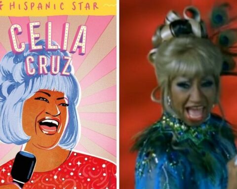 Celia Cruz, cantante, libros, norteamericana