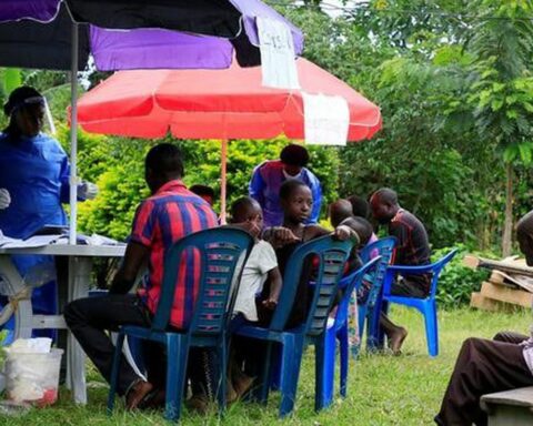 Amid Ebola outbreak, Uganda reports 5 deaths from the disease