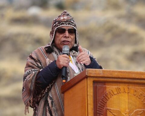 Aníbal Torres: "There is a class justice that persecutes the president's family"